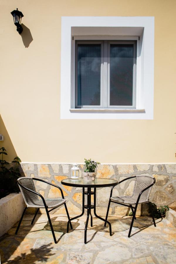 Fotini'S House Apartment Ypsos Exterior photo
