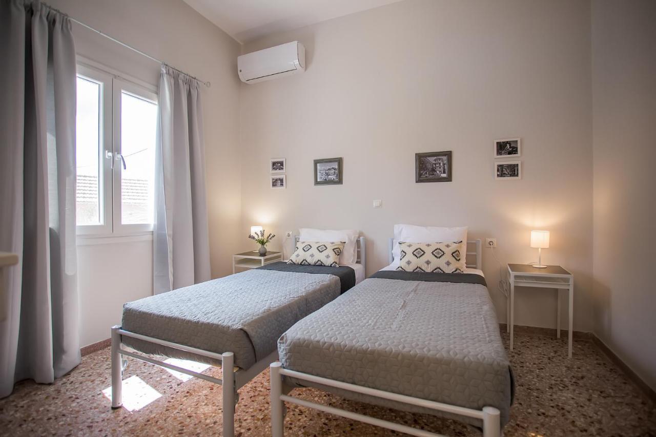 Fotini'S House Apartment Ypsos Exterior photo