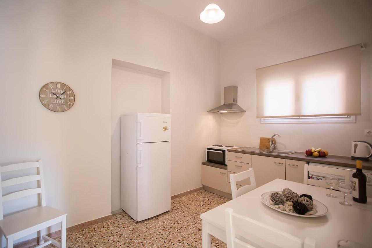 Fotini'S House Apartment Ypsos Exterior photo