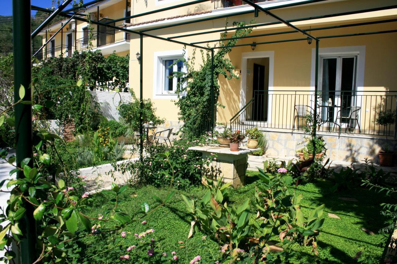 Fotini'S House Apartment Ypsos Exterior photo