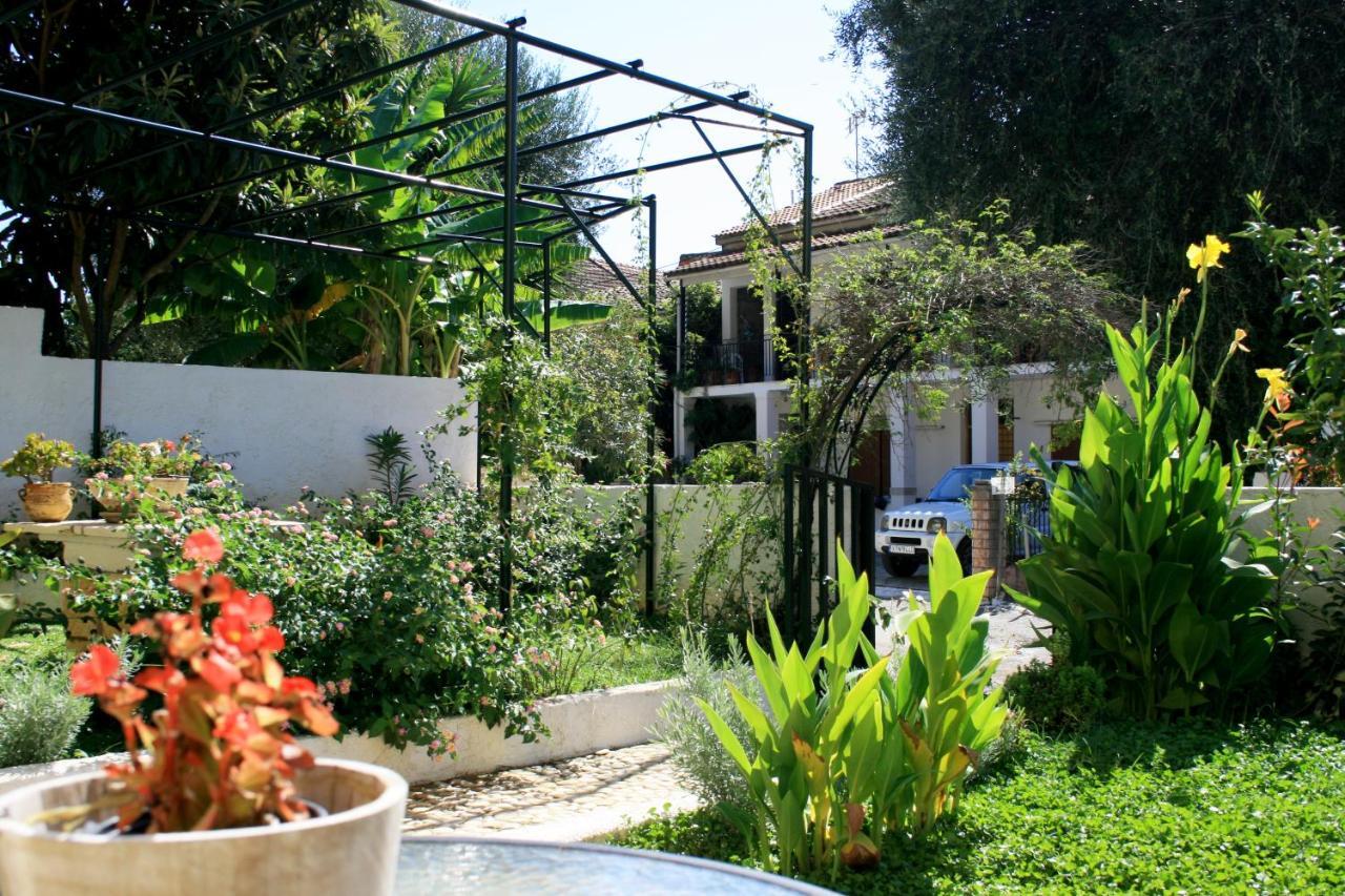 Fotini'S House Apartment Ypsos Exterior photo